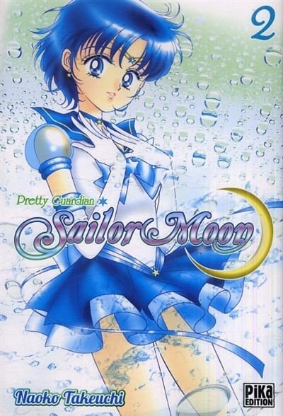 Pika Edition Manga - Pretty Guardian Sailor Moon Tome 02