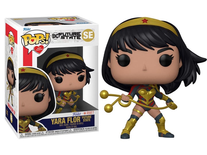 Funko Funko Pop! Future State SE - Yara Flor