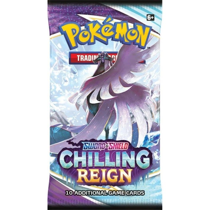 Pokémon Pokémon TCG - Chilling Reign - Booster