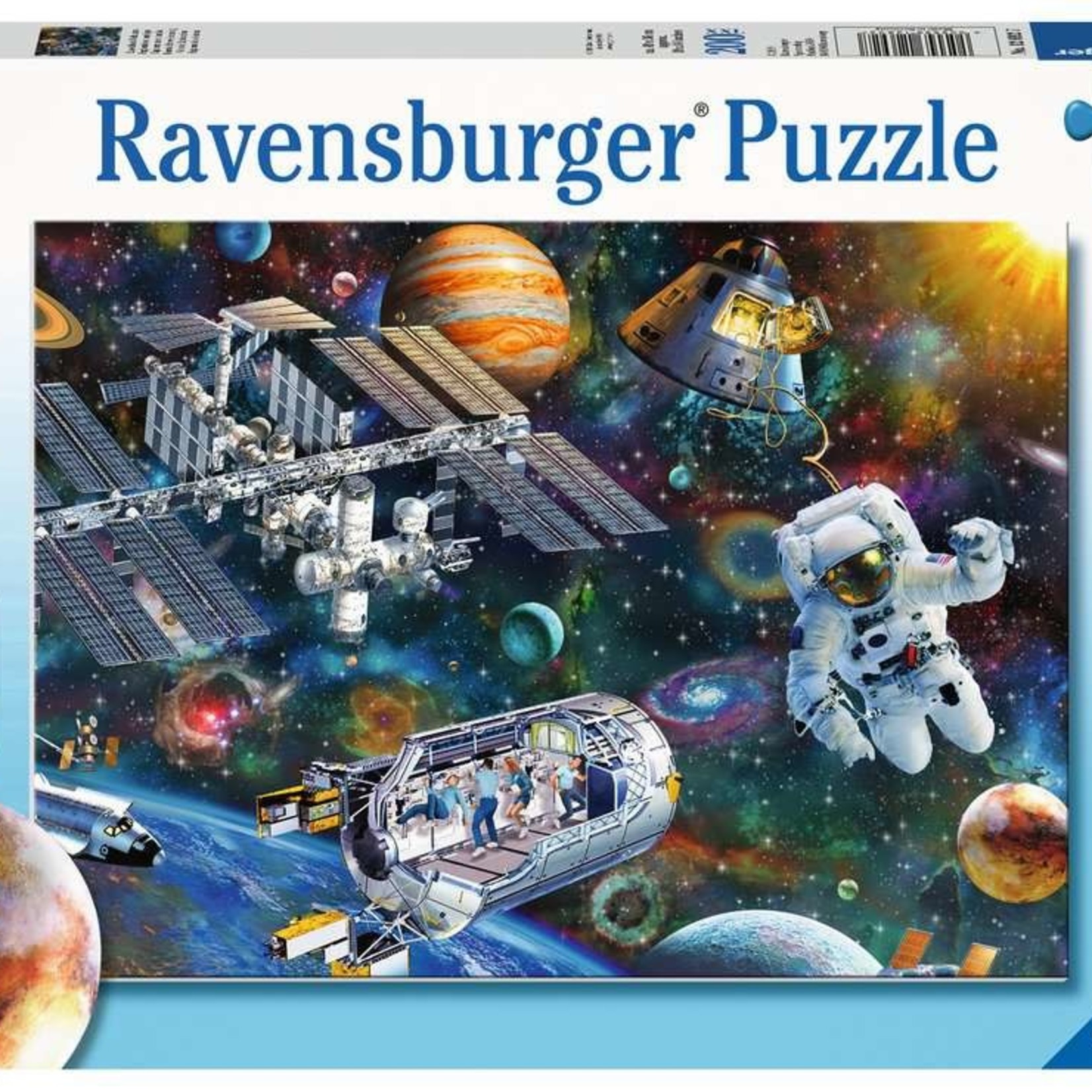 Ravensburger Ravensburger 200XXL - Exploration cosmique