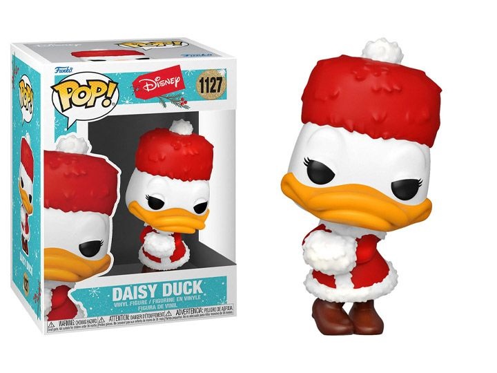 Funko Funko Pop! Disney 1127 - Daisy Duck