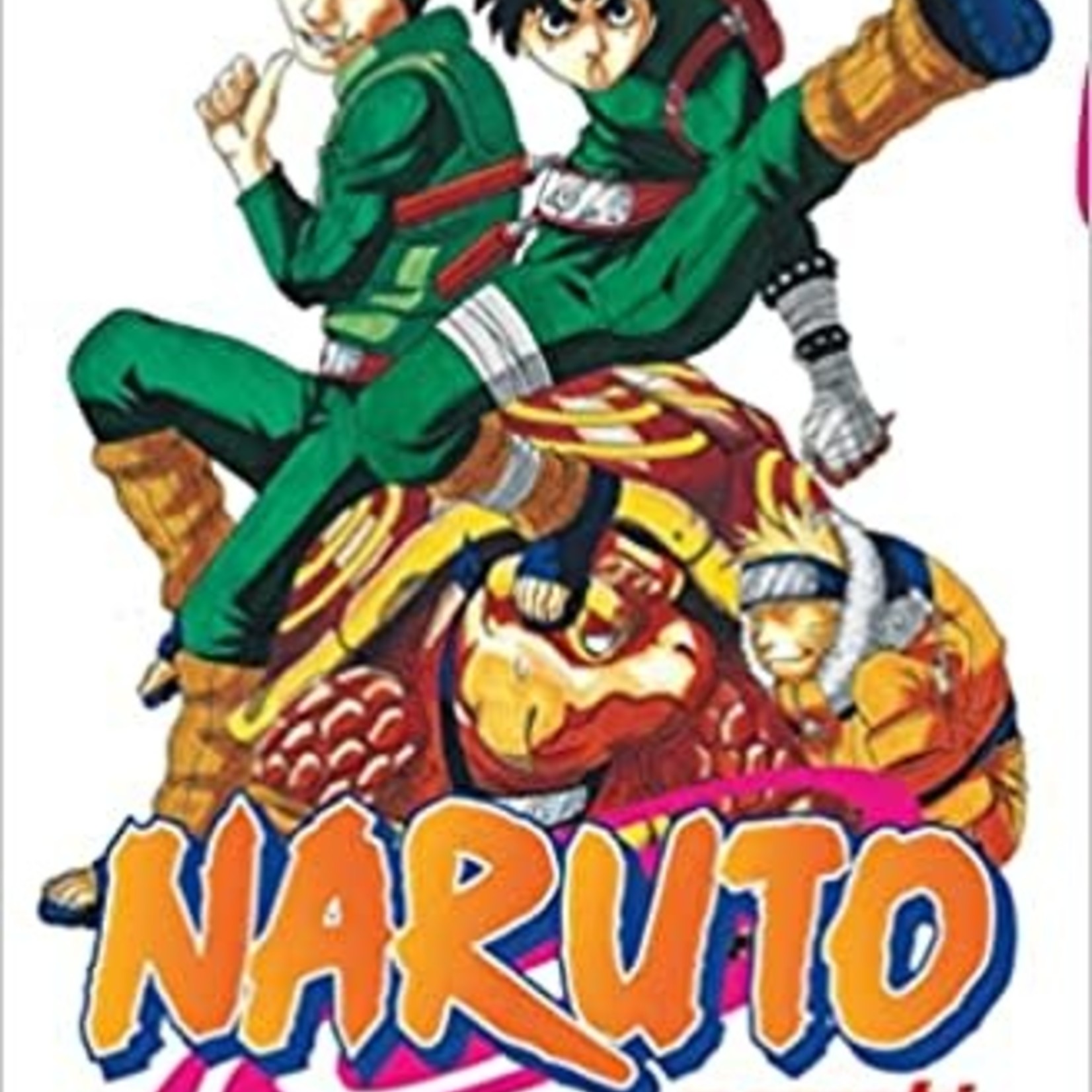 Kana Manga - Naruto Tome 10
