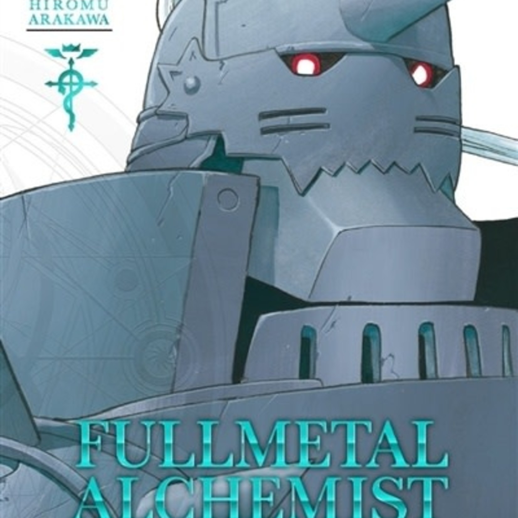 Kurokawa *****Manga - Fullmetal Alchemist Perfect Tome 02