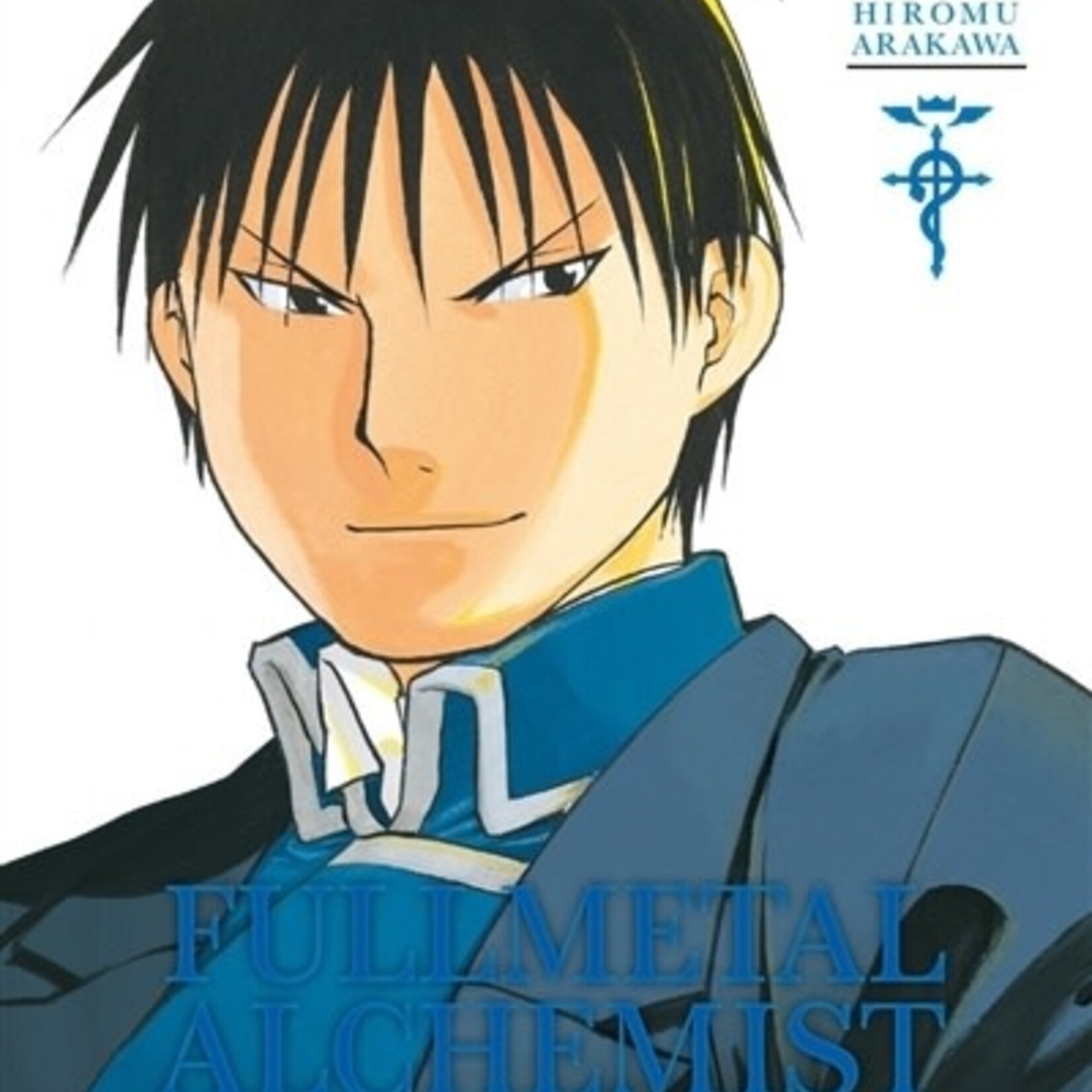 Kurokawa *****Manga - Fullmetal Alchemist Perfect Tome 03