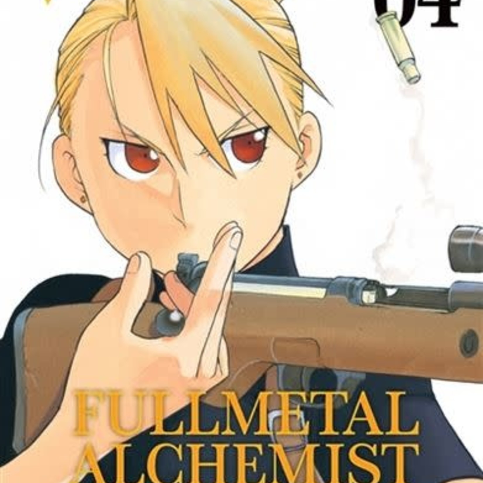 Kurokawa *****Manga - Fullmetal Alchemist Perfect Tome 04