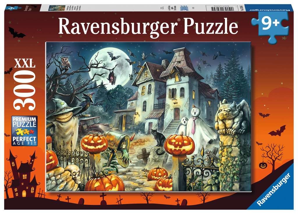 Ravensburger Ravensburger 300XXL - La maison d'Halloween