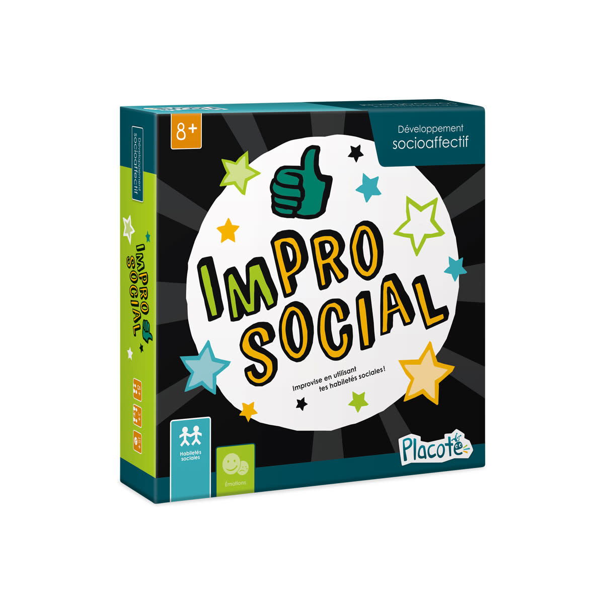 Placote Placote - ImProsocial