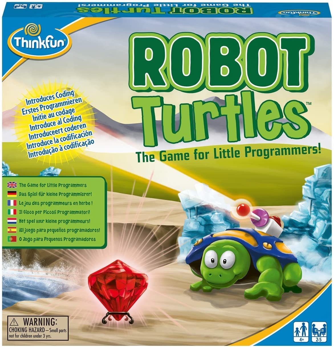 ThinkFun Robot Turtles