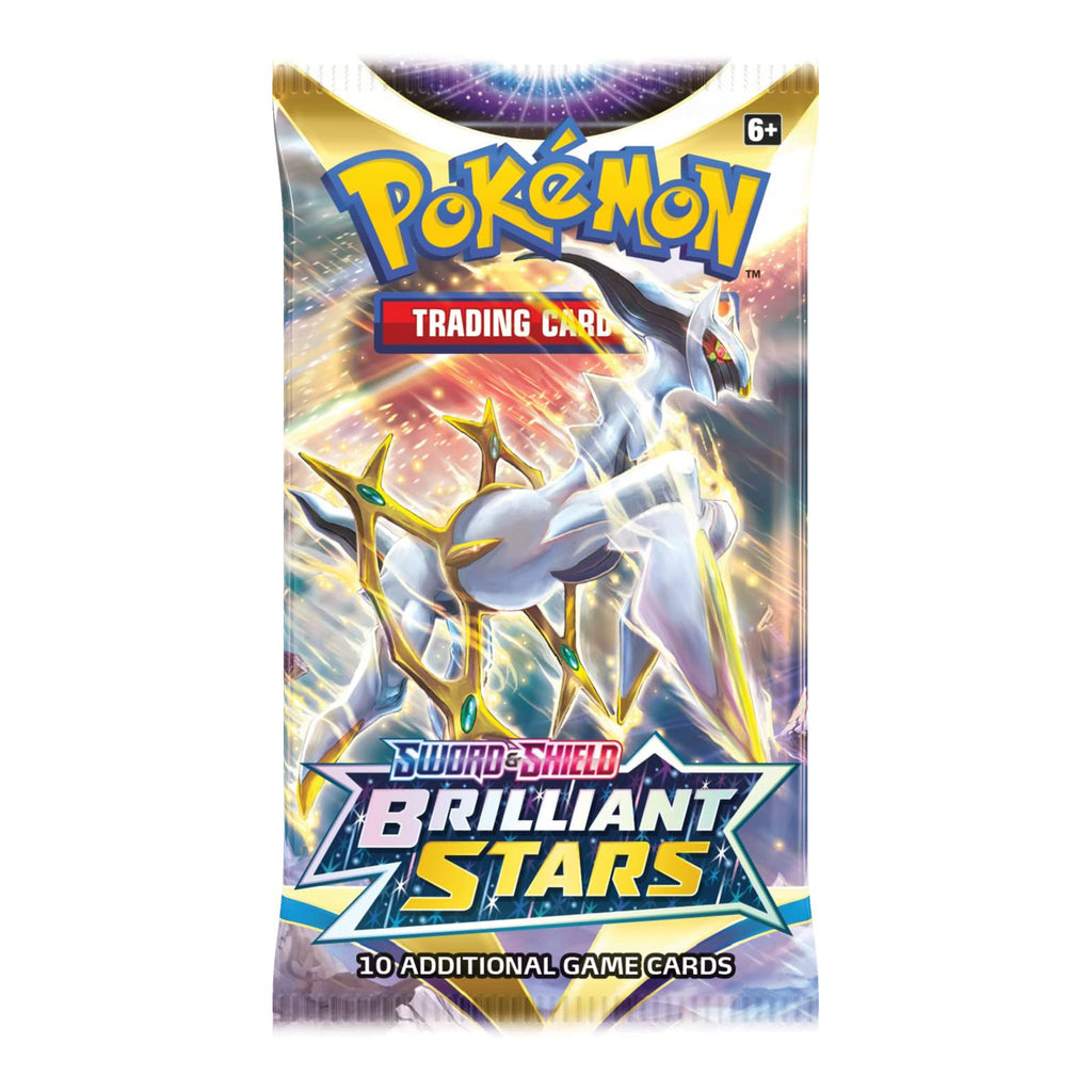 Pokémon Pokémon TCG - Brilliant Stars - Booster Pack