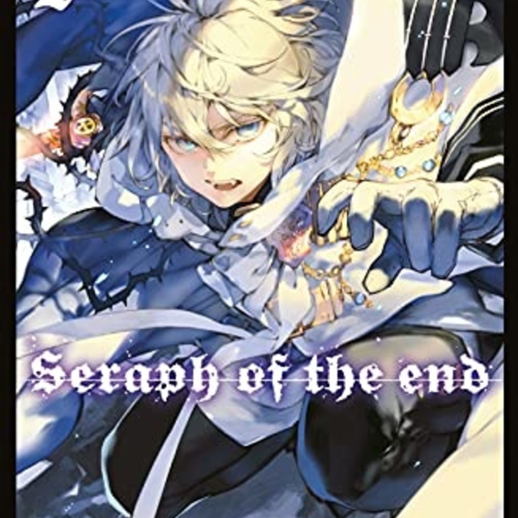 Kana Manga - Seraph of the End Tome 02