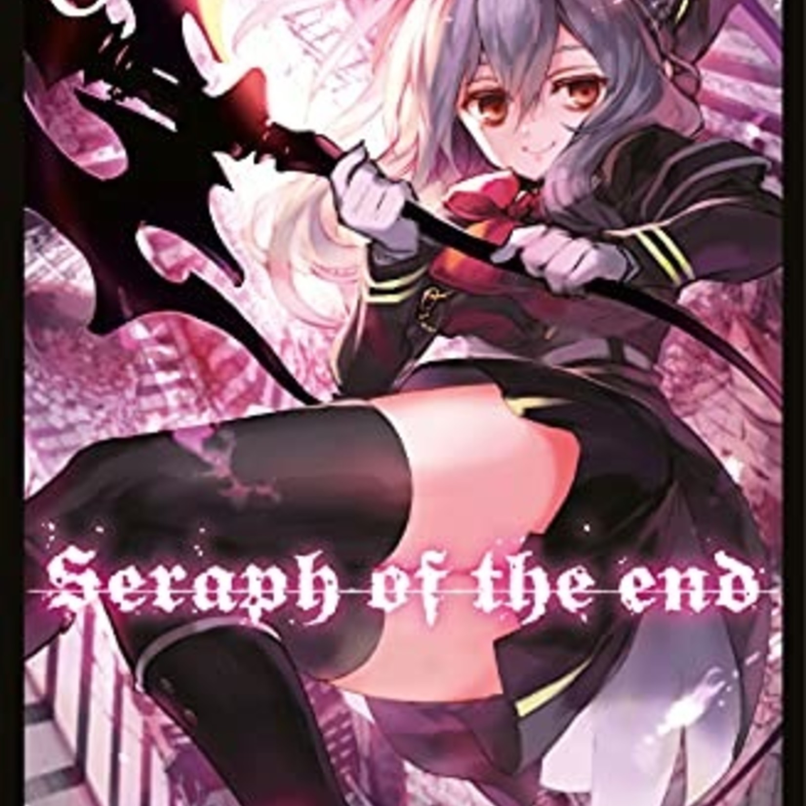 Kana Manga - Seraph of the End Tome 03