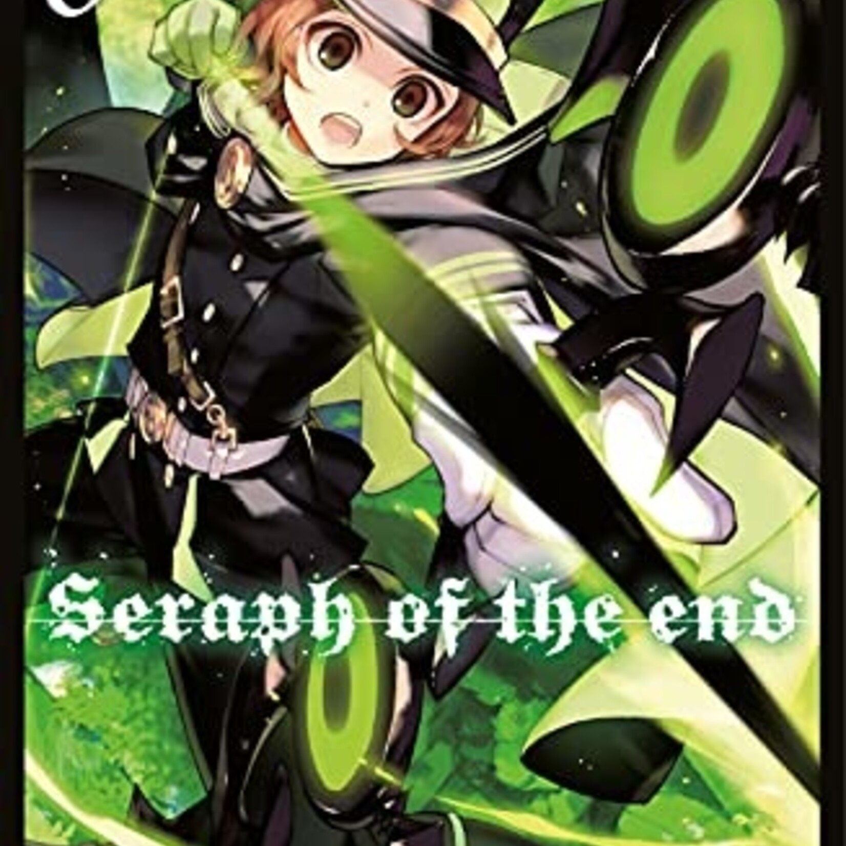 Kana Manga - Seraph of the End Tome 05