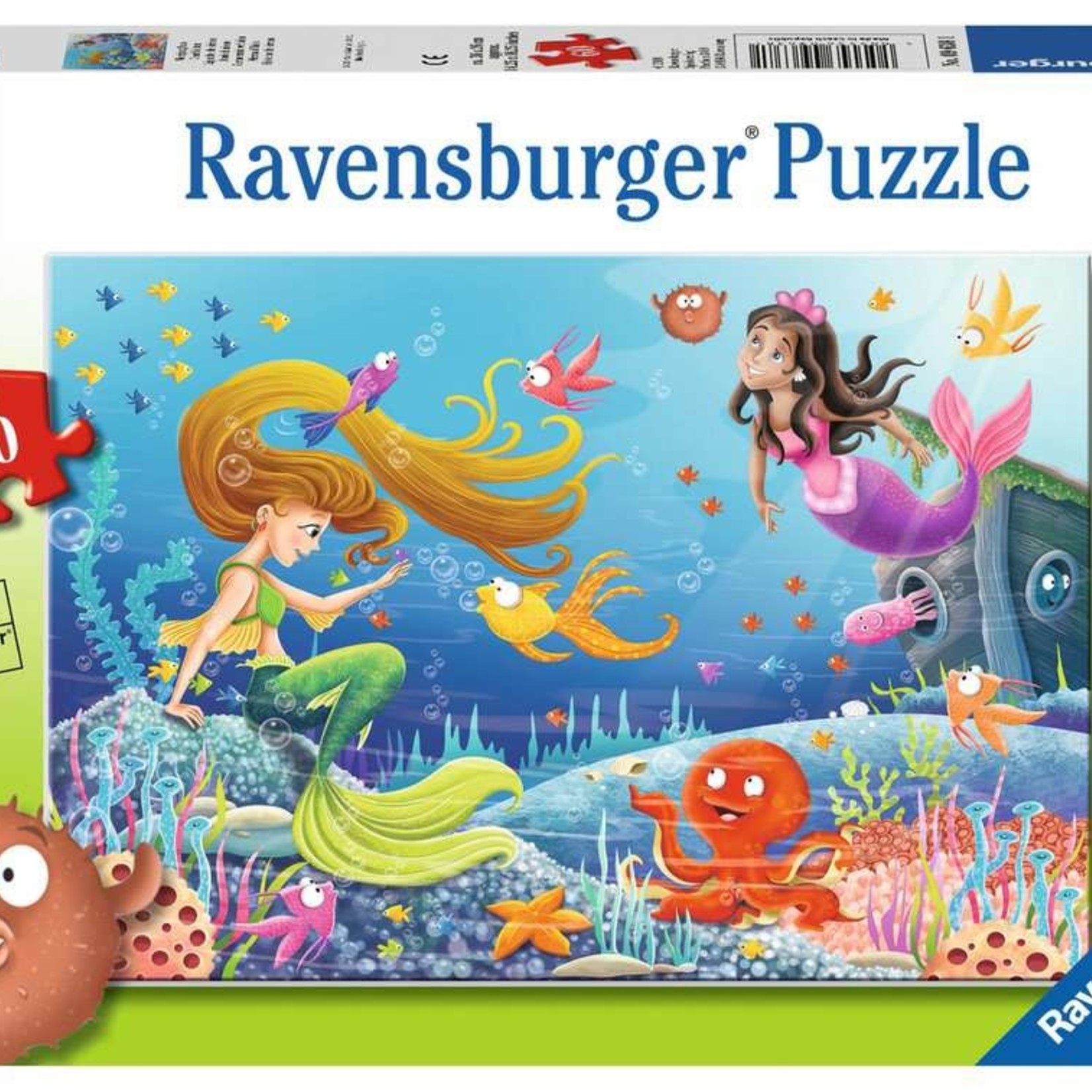 Ravensburger Ravensburger 60 - Légende de sirènes