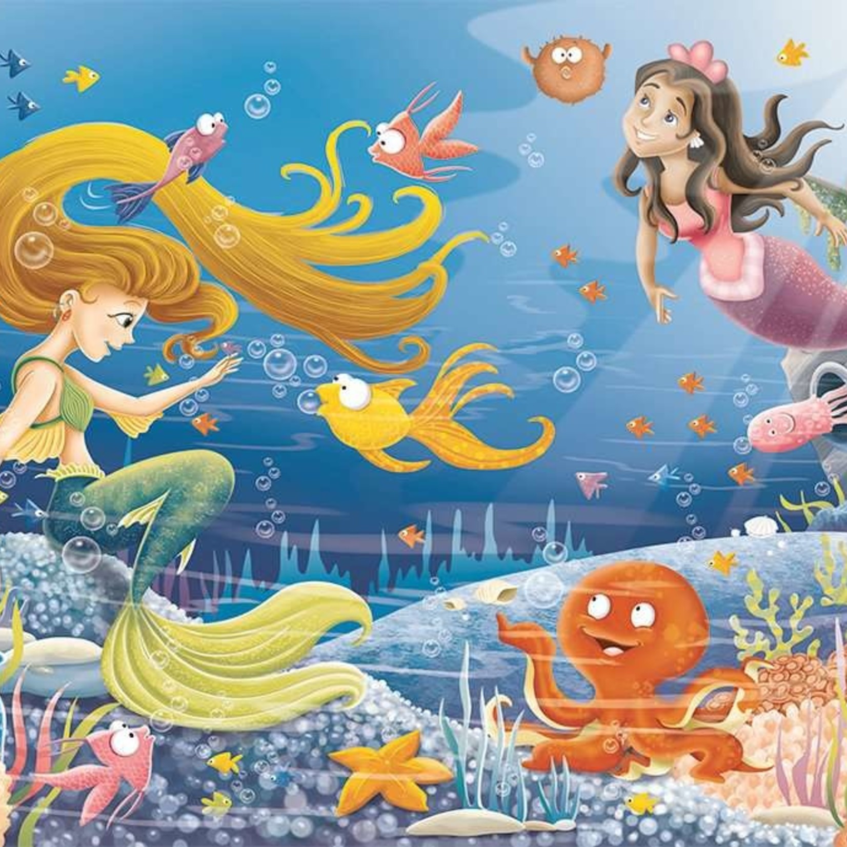 Ravensburger Ravensburger 60 - Légende de sirènes