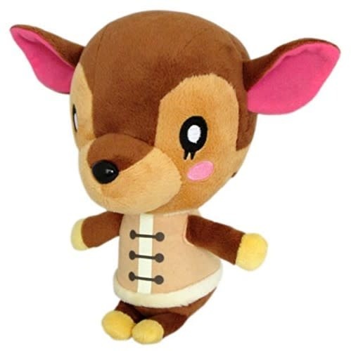 Little Buddy Animal Crossing Peluche  - Fauna 7''