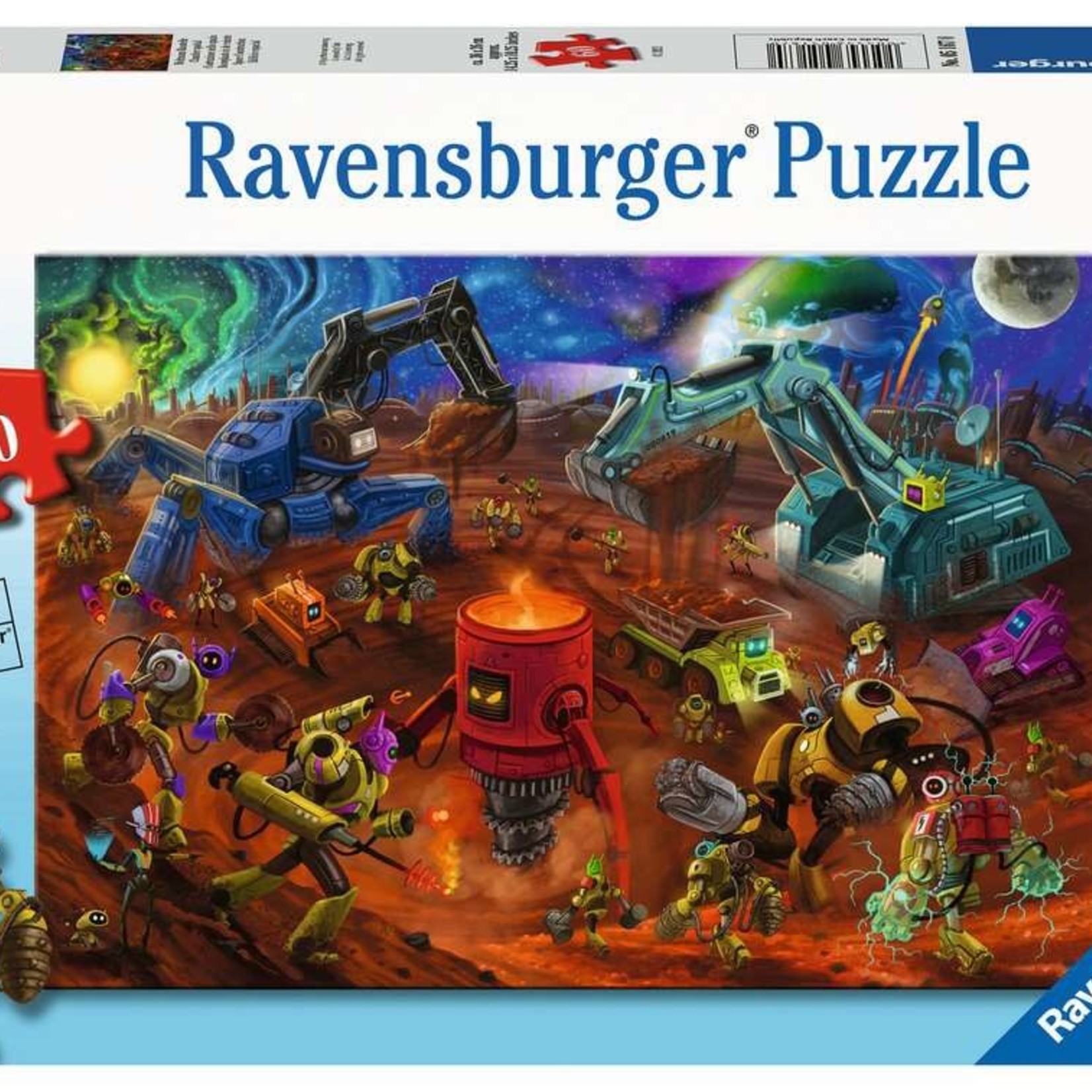 Ravensburger Ravensburger 60 - Chantier spatial