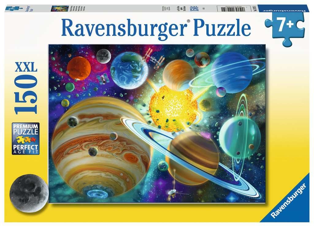 Ravensburger Ravensburger 150XXL - Connexion cosmique