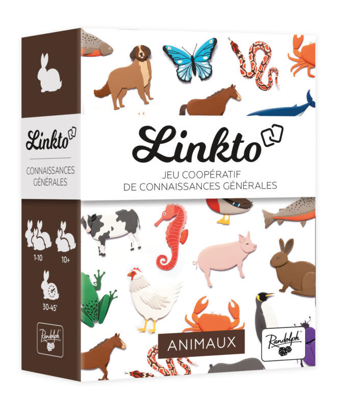 Randolph Linkto - Animaux