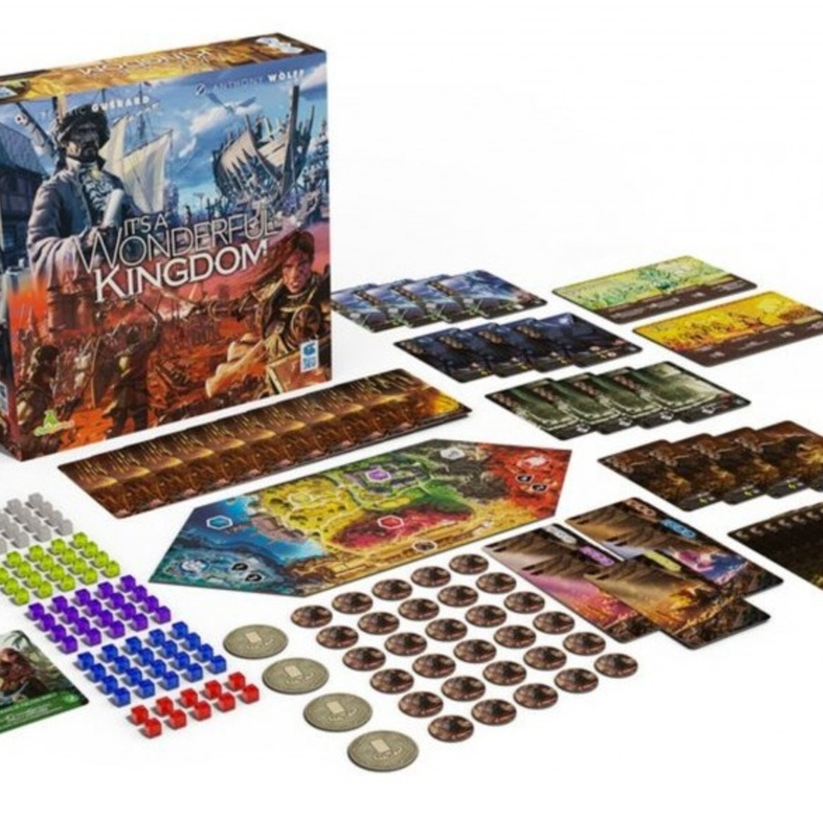 OriGames It's a Wonderful Kingdom (FR)