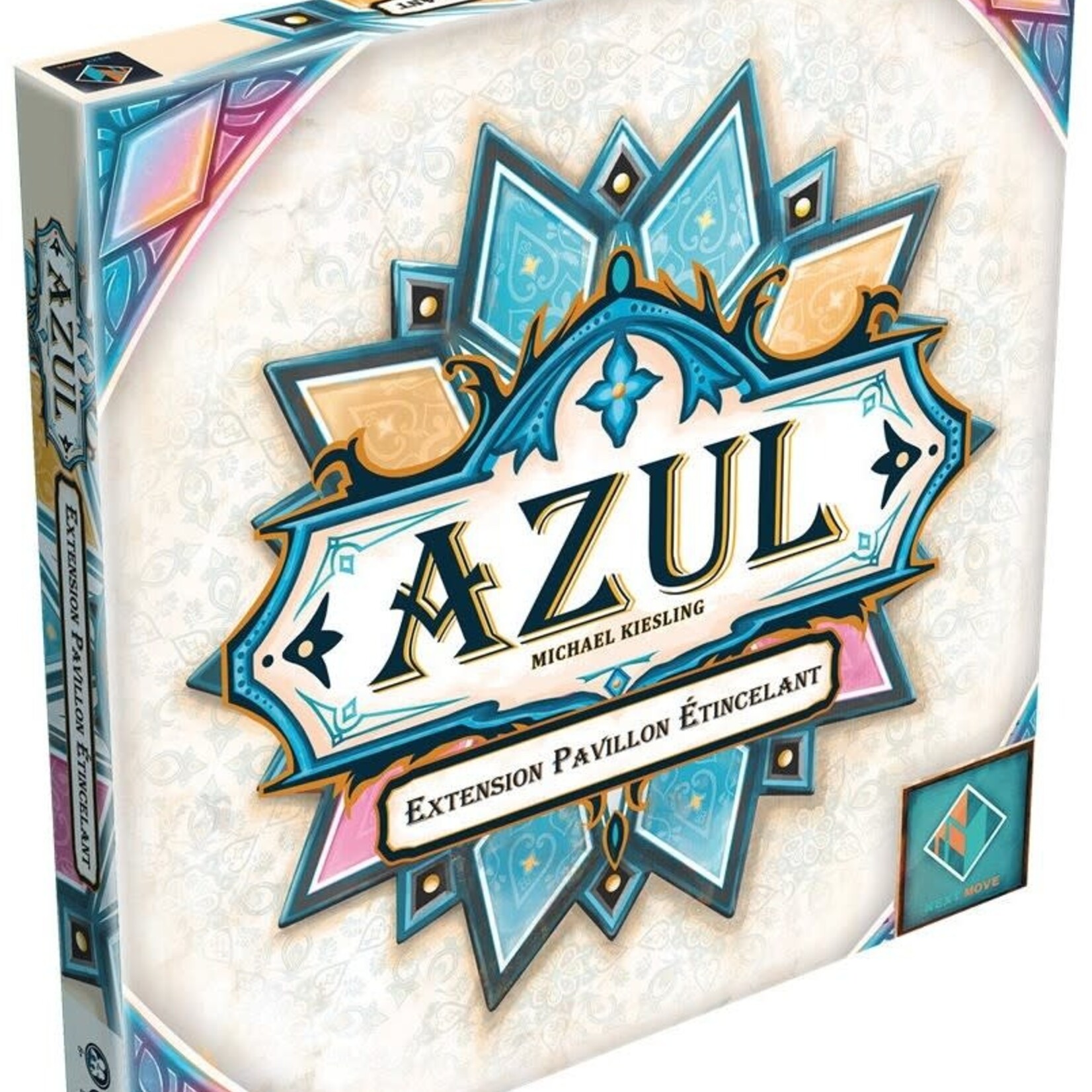 Next Move Games Azul - Extension Pavillon Étincellant