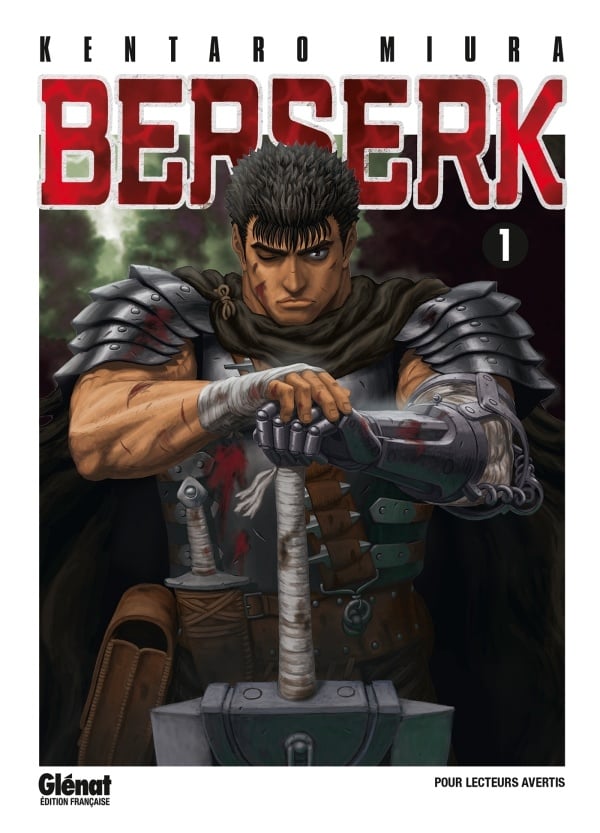 Glénat Manga - Berserk Tome 01