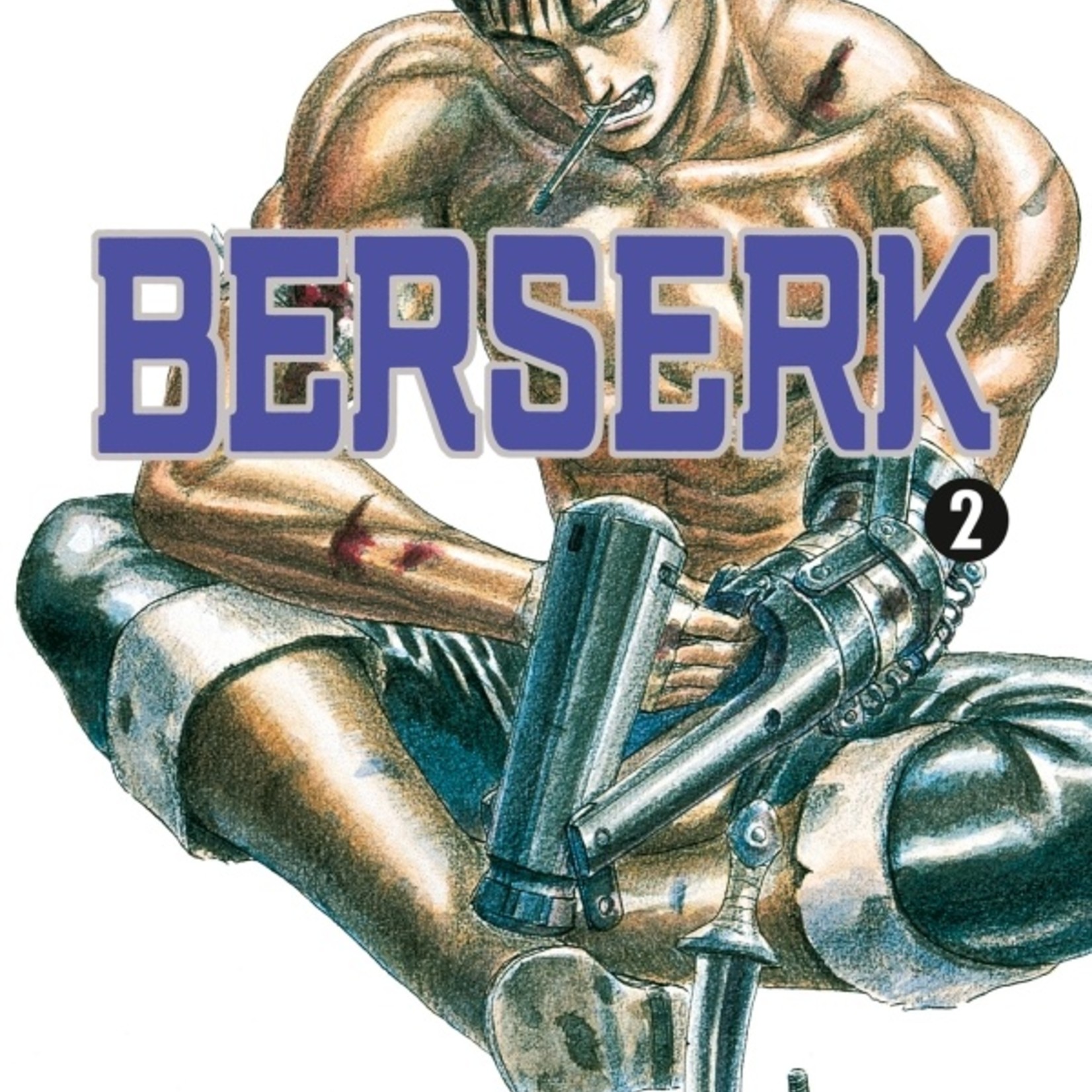 Glénat Manga - Berserk Tome 02