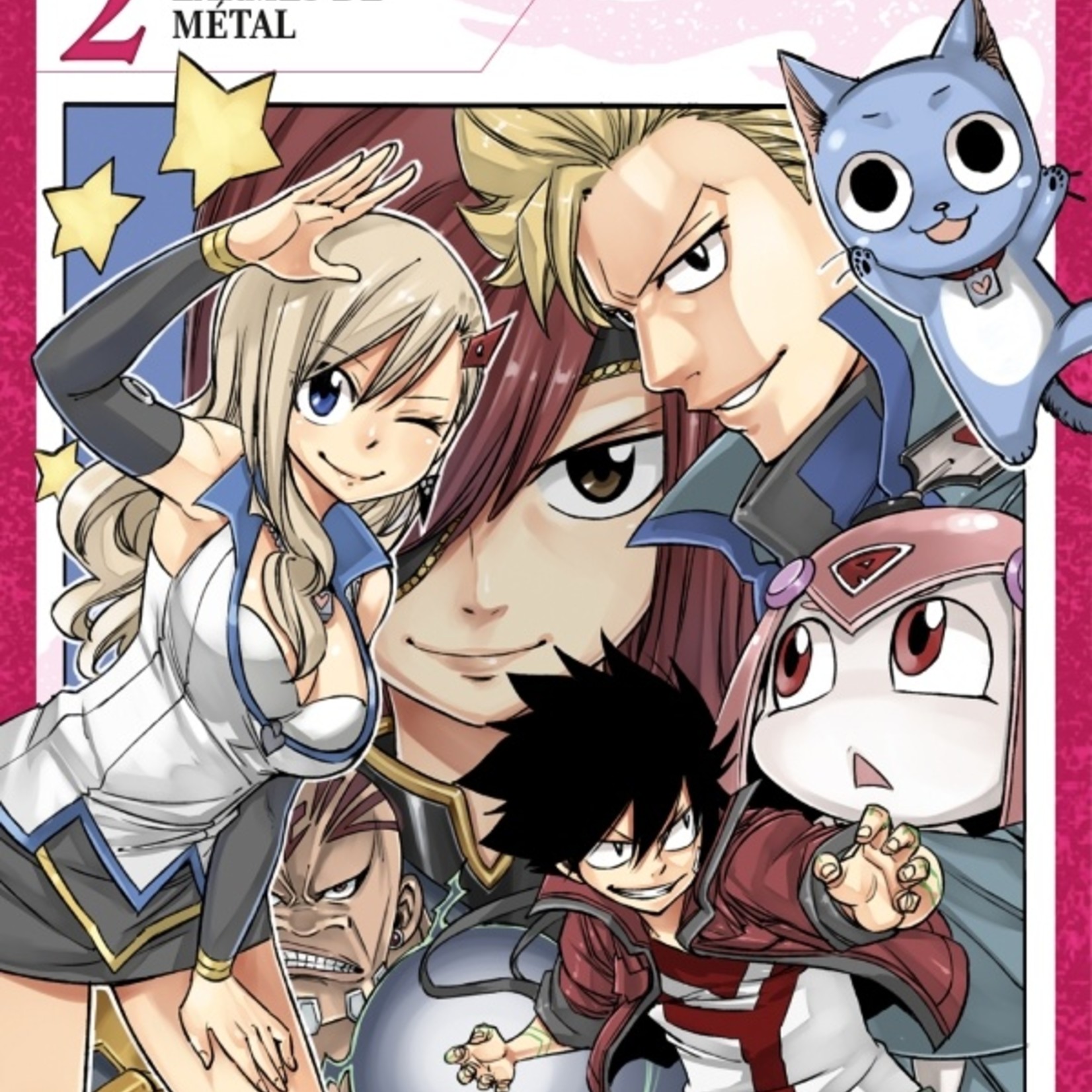 Pika Edition Manga - Edens Zero Tome 02