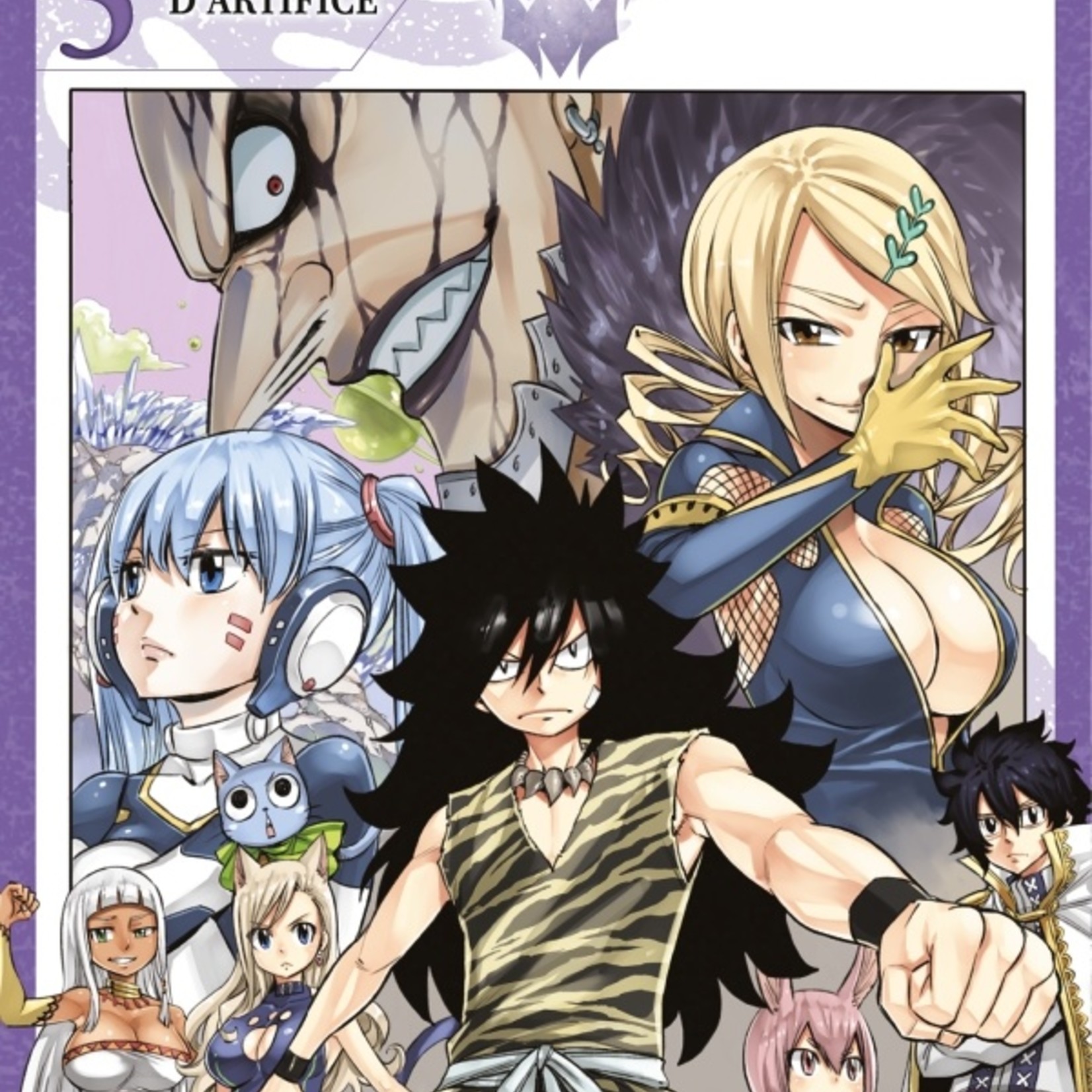 Pika Edition Manga - Edens Zero Tome 05