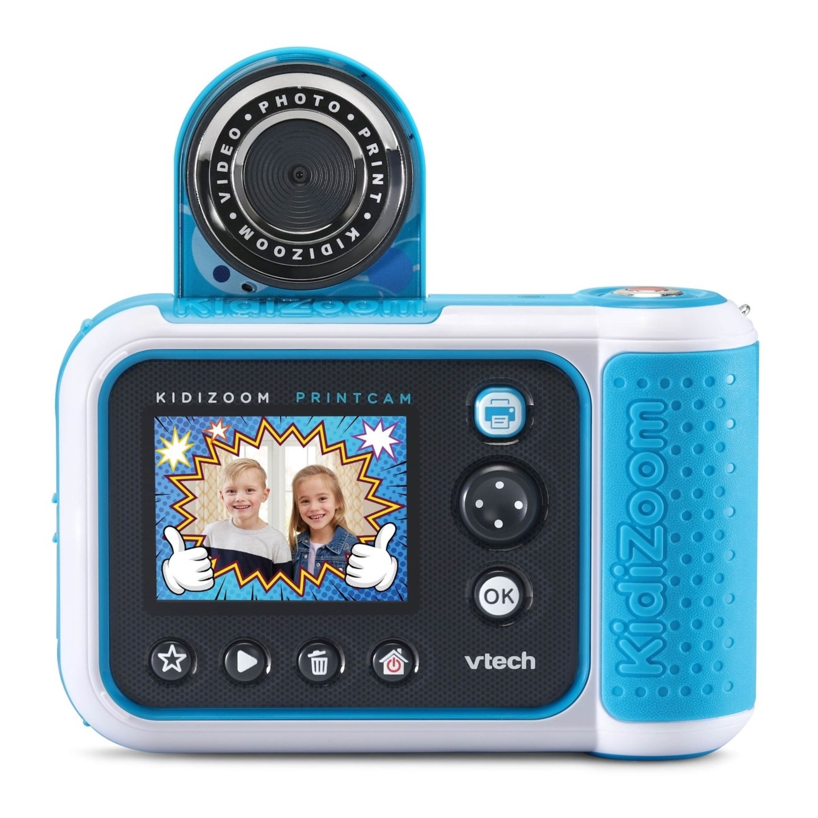 VTech KidiZoom PrintCam