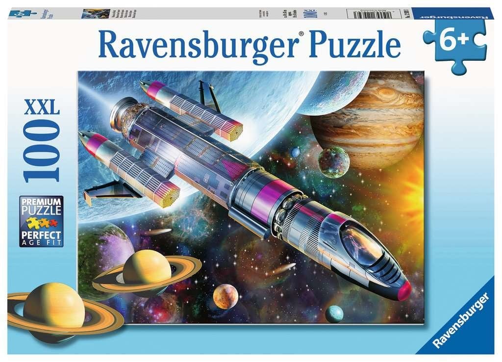 Ravensburger Ravensburger 100XXL - Mission dans l'espace