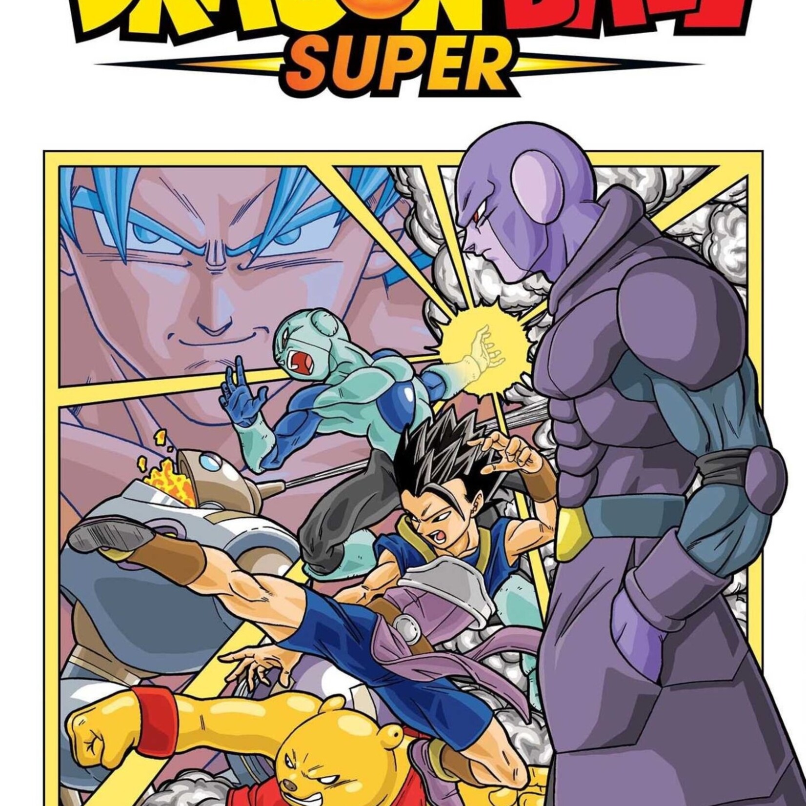 Glénat Manga - Dragonball Super Tome 02