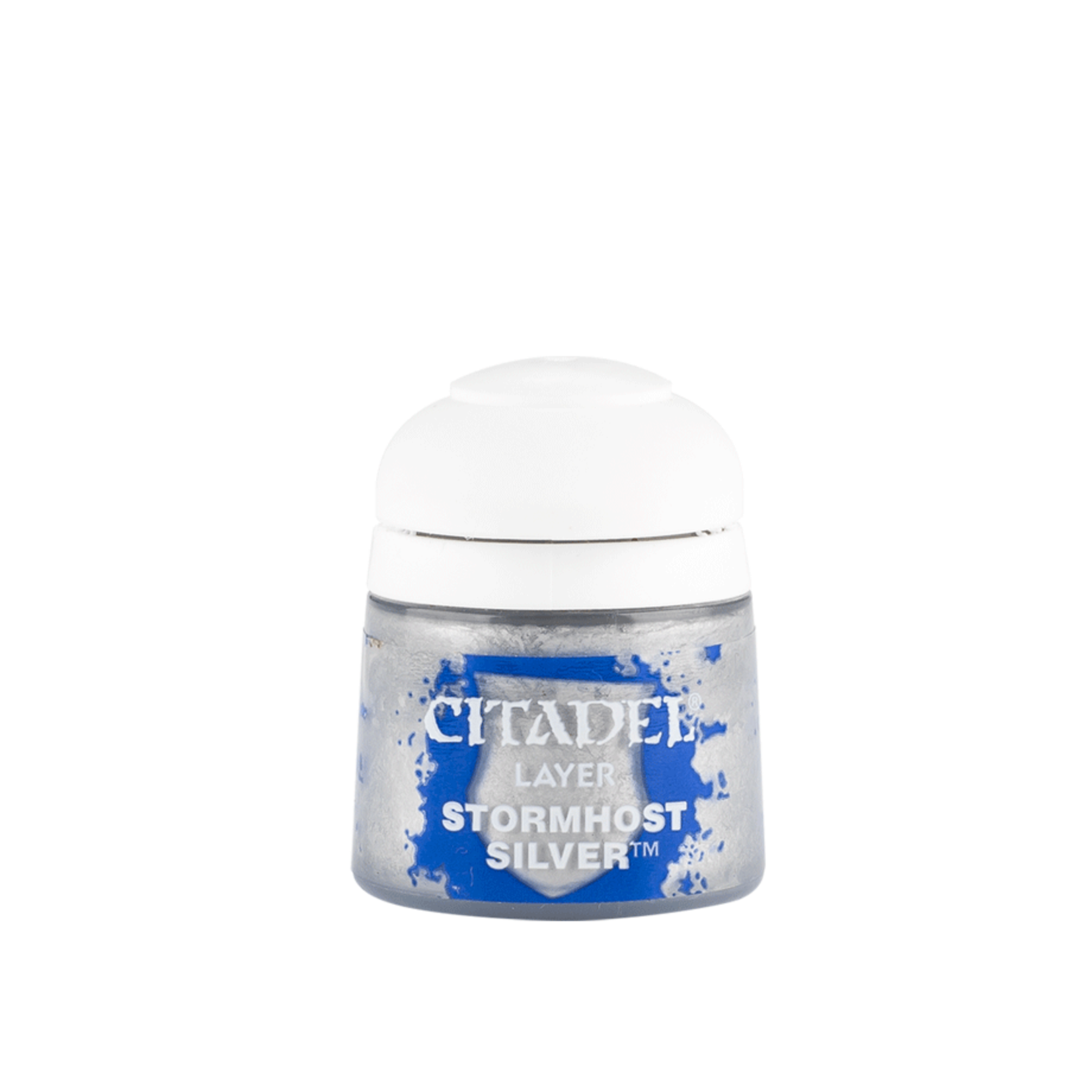 Games Workshop Citadel - Layer - Stormhost Silver