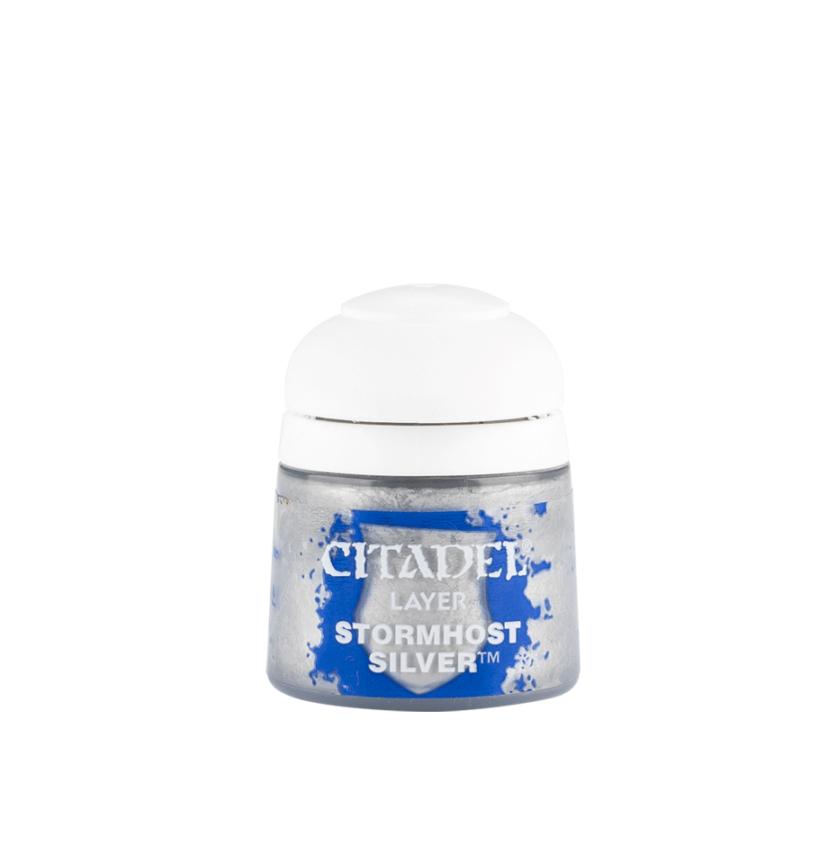 Games Workshop Citadel - Layer - Stormhost Silver