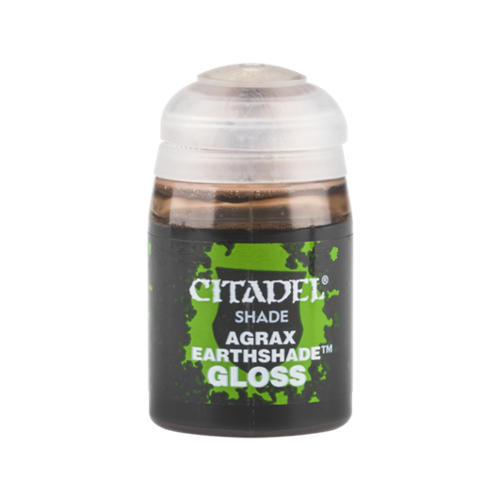 Games Workshop Citadel - Shade - Agrax Earthshade Gloss