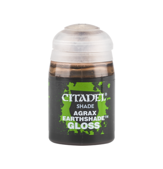 Games Workshop Citadel - Shade - Agrax Earthshade Gloss