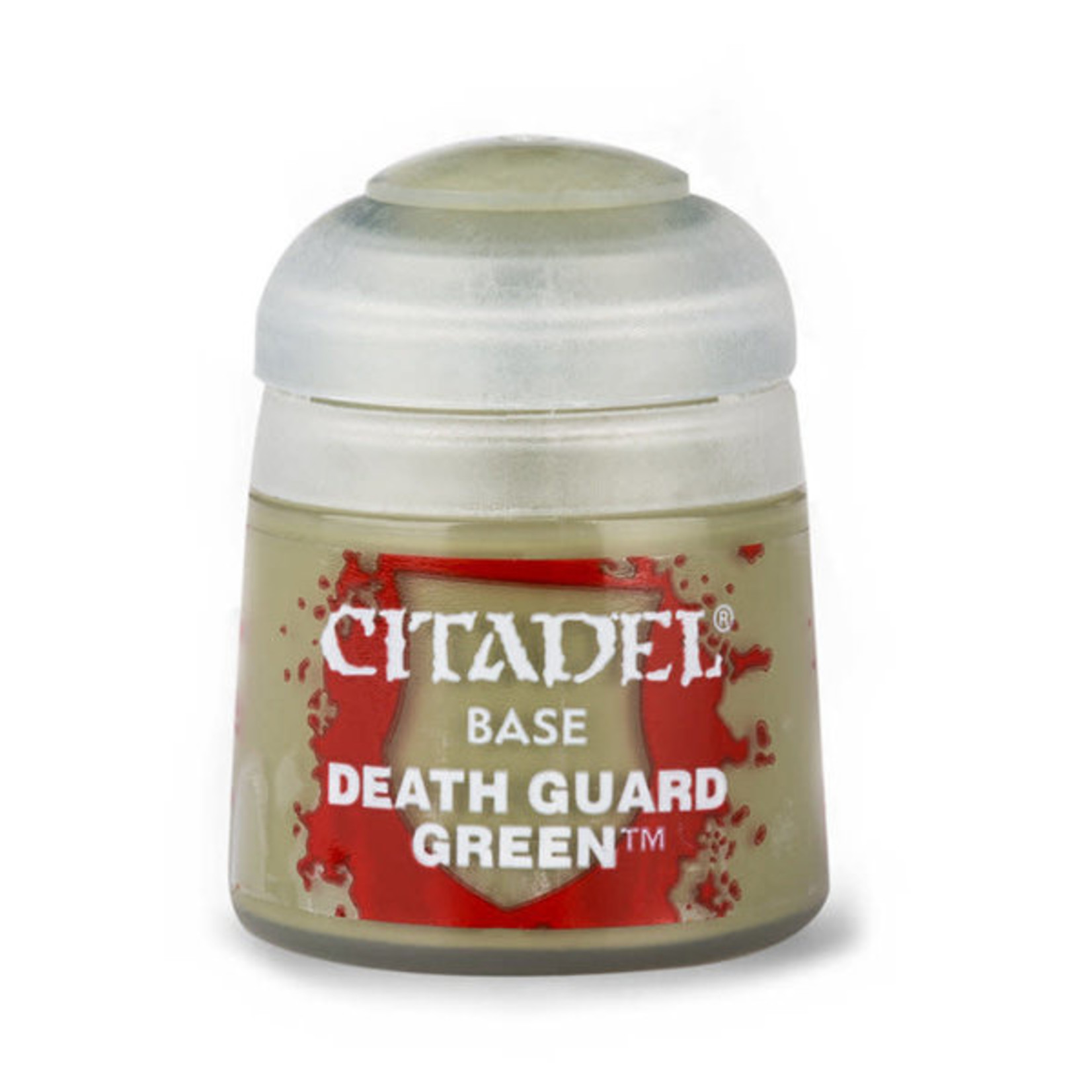 Games Workshop Citadel - Base - Death Guard Green