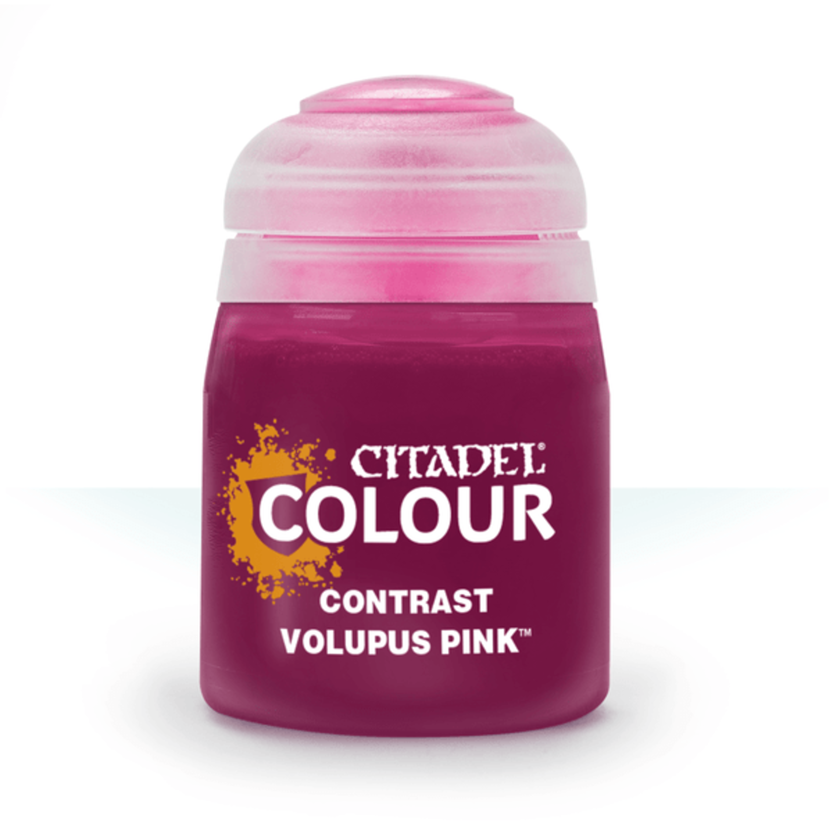 Games Workshop Citadel - Contrast - Volupus Pink