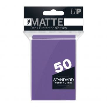 Ultra Pro UP Pro Matte Standard