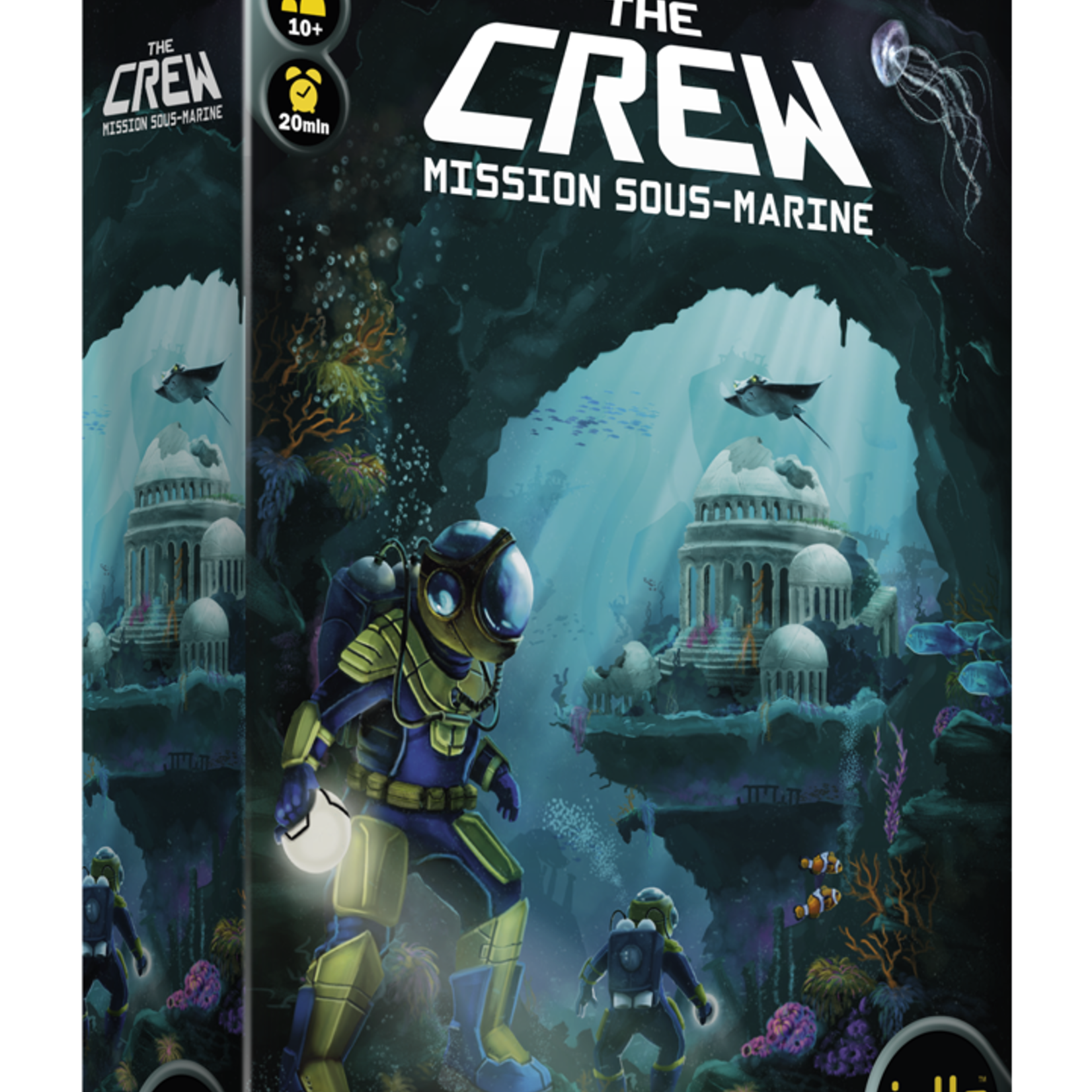 IELLO The Crew - Mission Sous-Marine