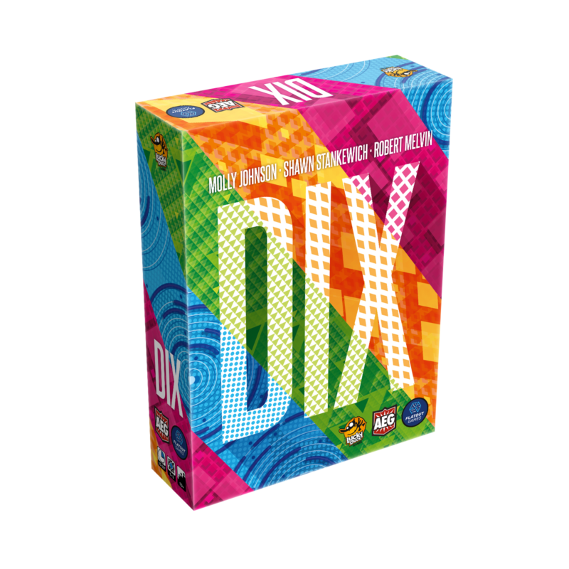 Lucky Duck Games Dix