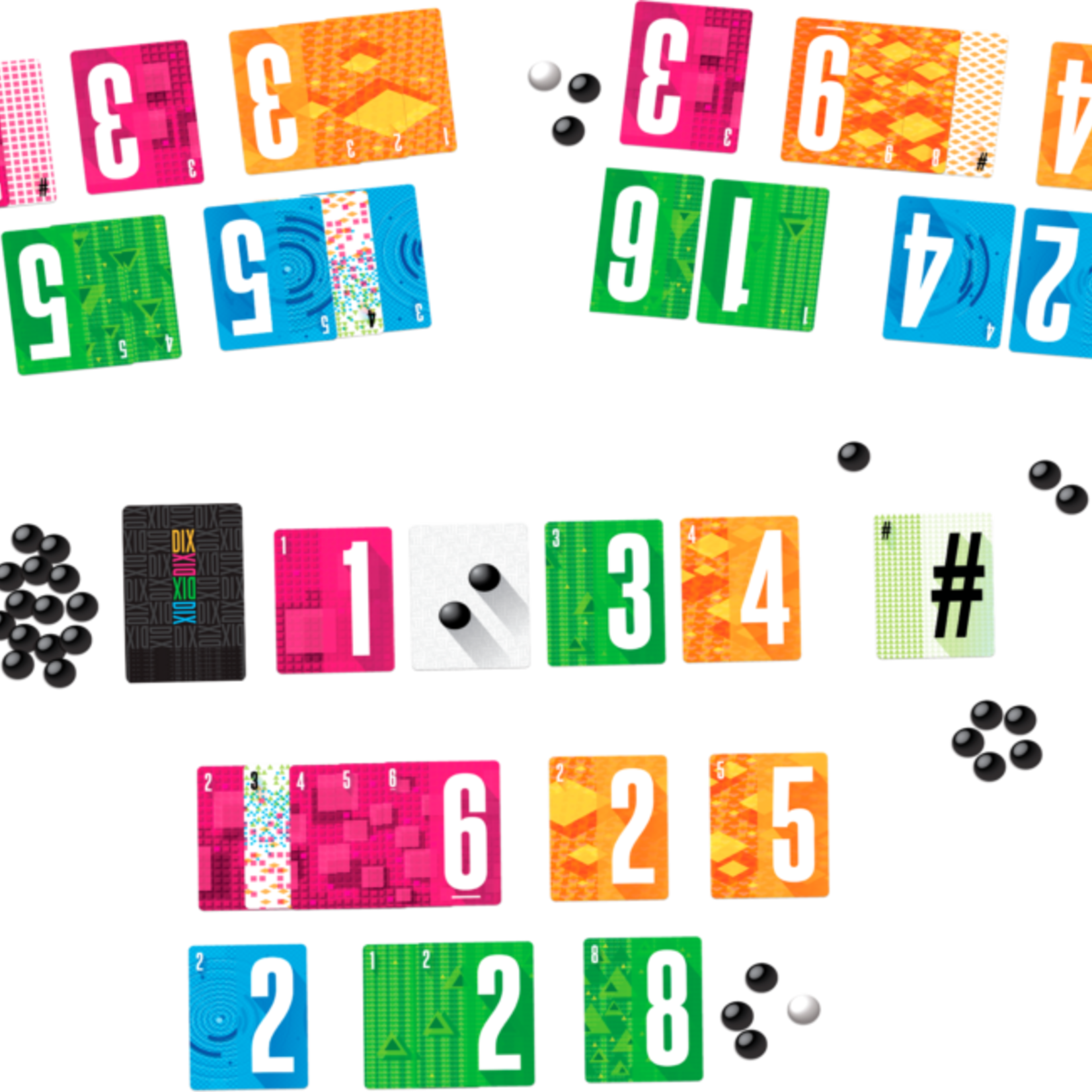 Lucky Duck Games Dix (FR)