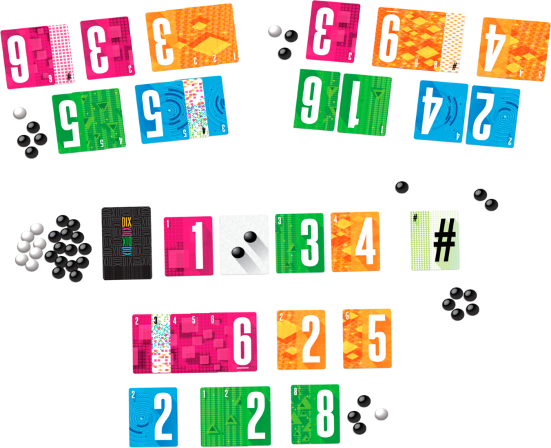 Lucky Duck Games Dix