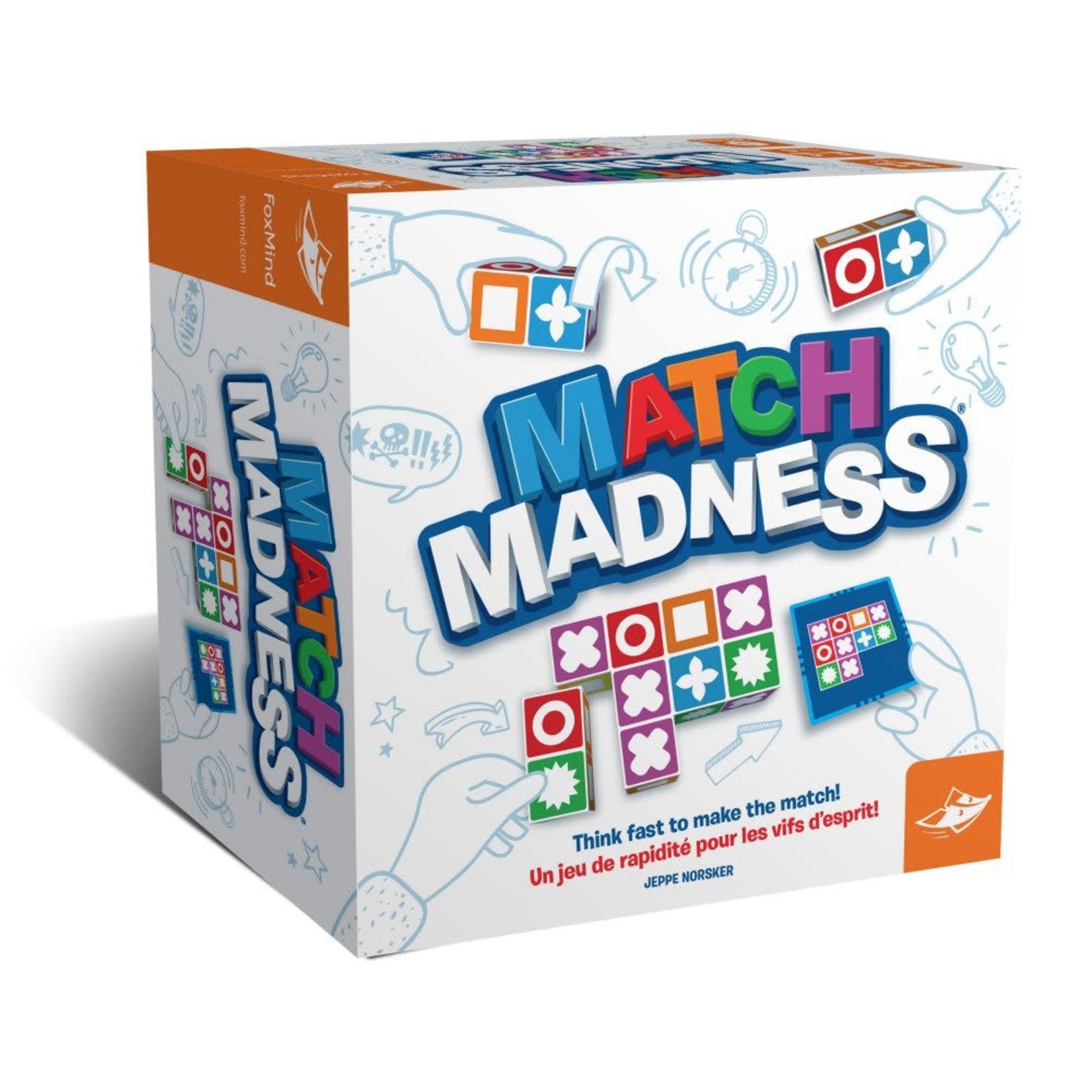 FoxMind Match Madness (ML)