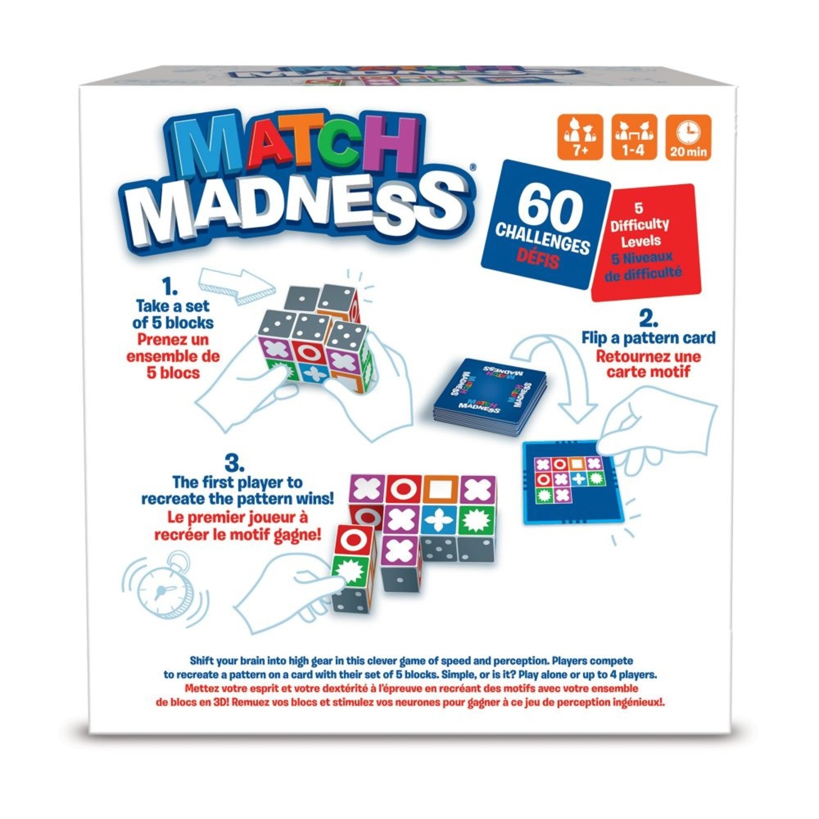 FoxMind Match Madness (ML)