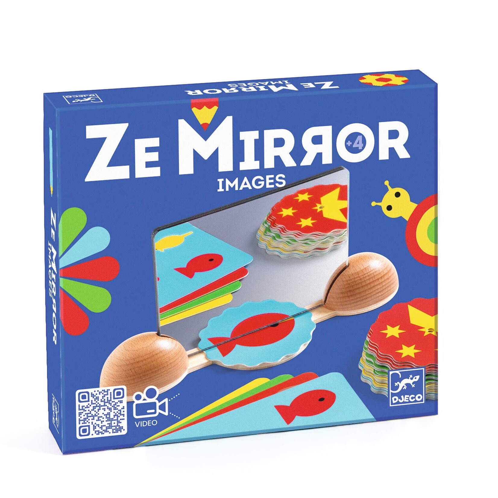 Djeco Ze Mirror - Images