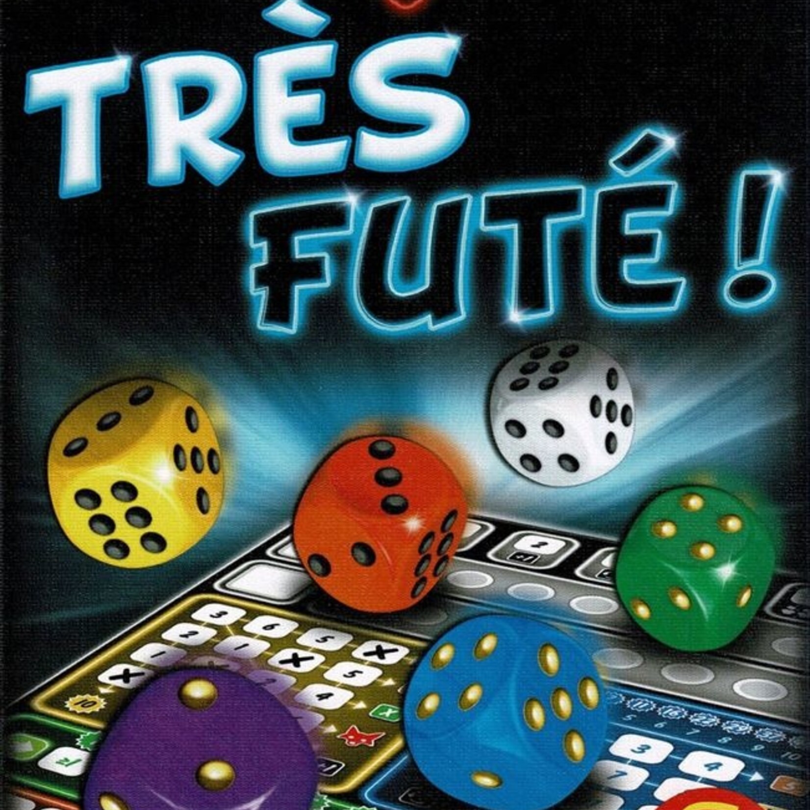Schmidt Spiele Très futé!