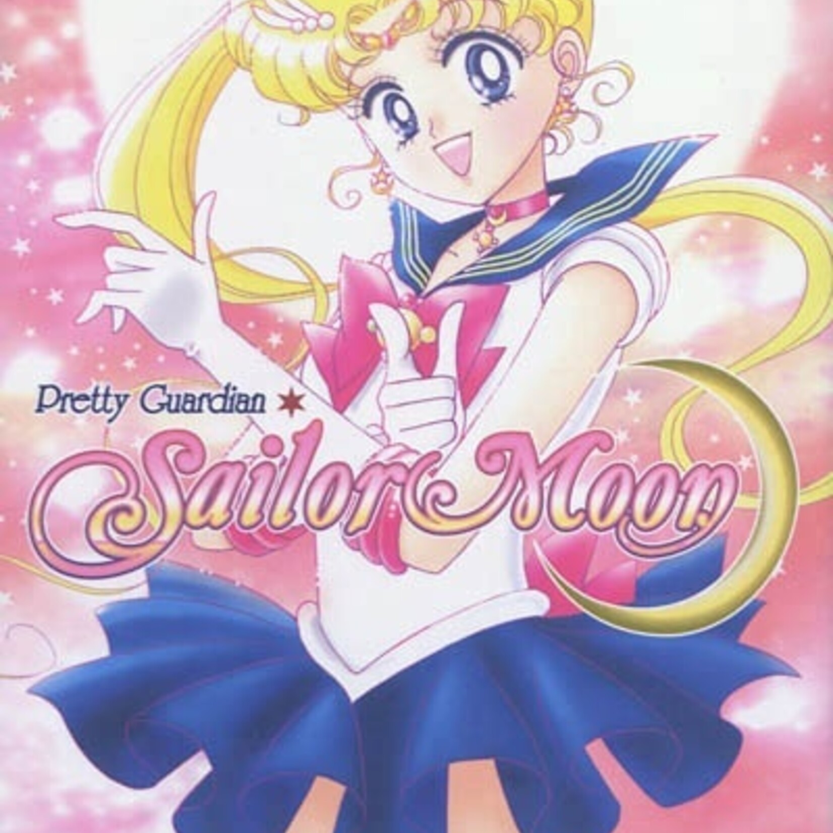 Pika Edition Manga - Sailor Moon - Pretty Guardian Tome 01