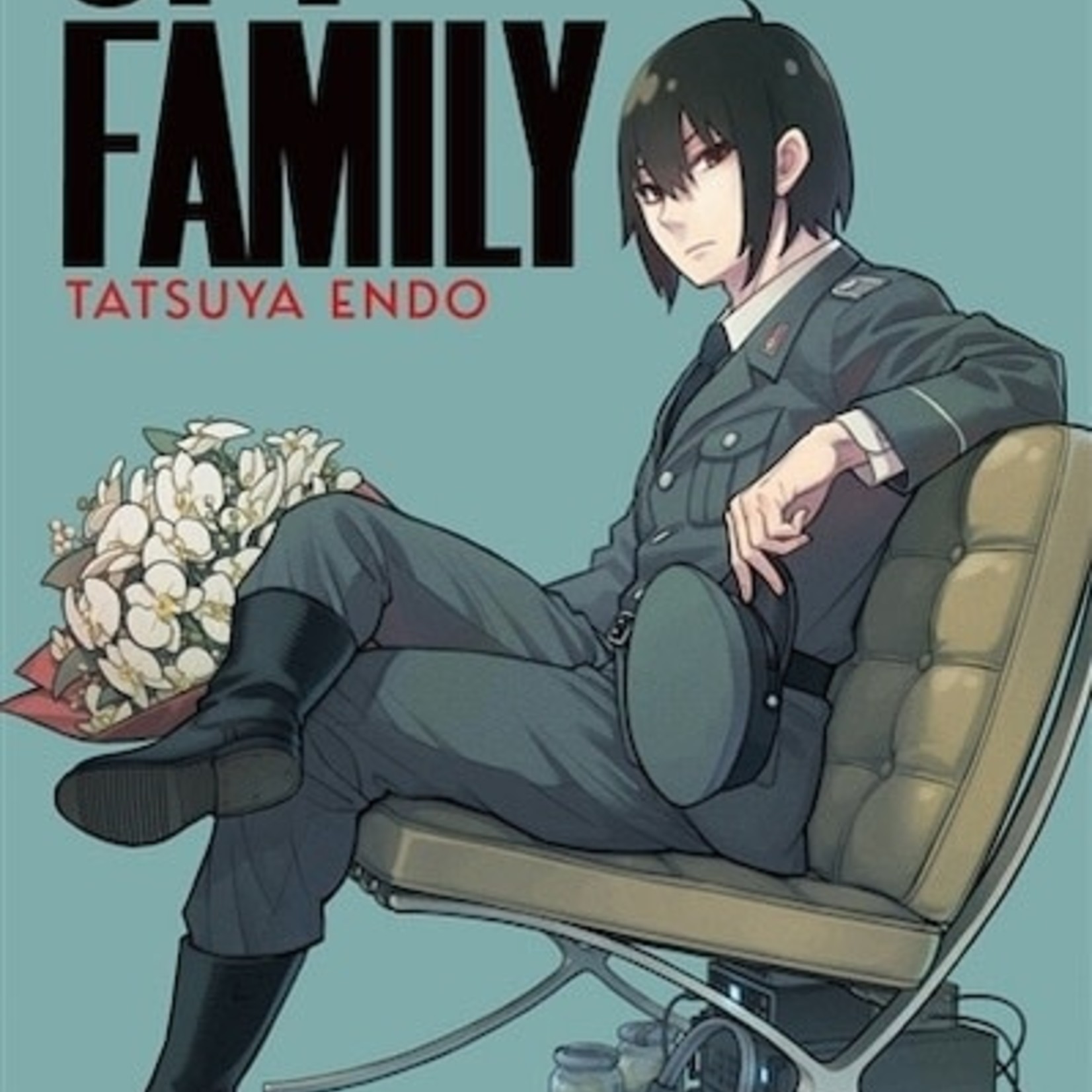 Kurokawa Manga - Spy X Family Tome 05