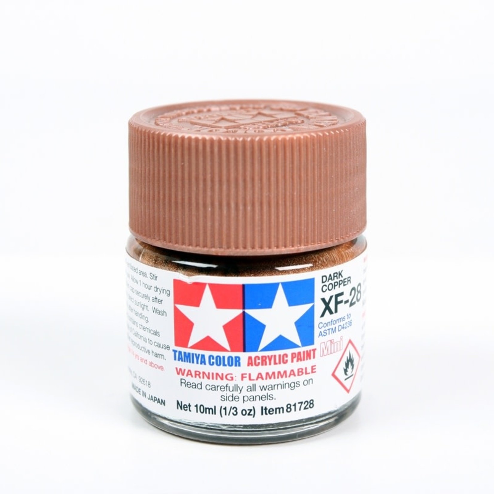 Tamiya Tamiya- XF-28 Dark Copper