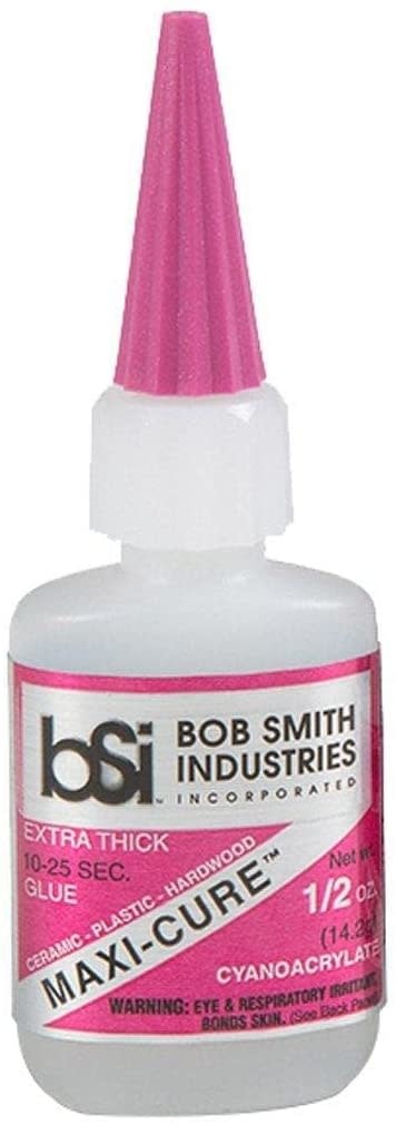 Bob Smith Industries BSI- Colle Maxi-Cure Extra Thick